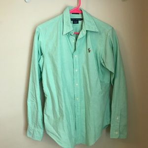 Ralph Lauren Button Down